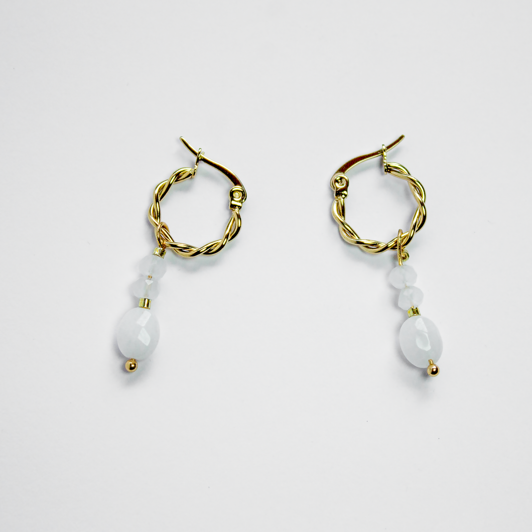 Boucles d'oreilles Lulia - [Luginae]